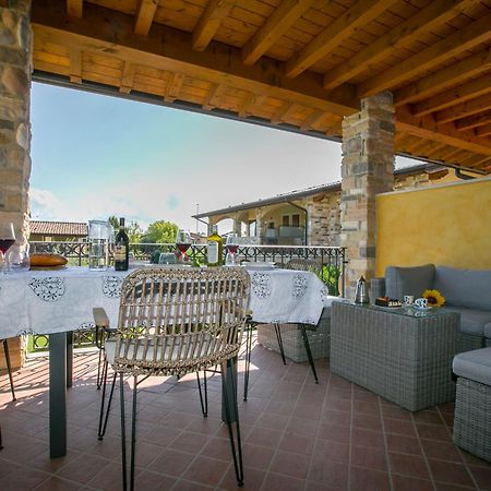Casa Valtenesi โปลเปนาซเซ เดล การ์ดา ภายนอก รูปภาพ