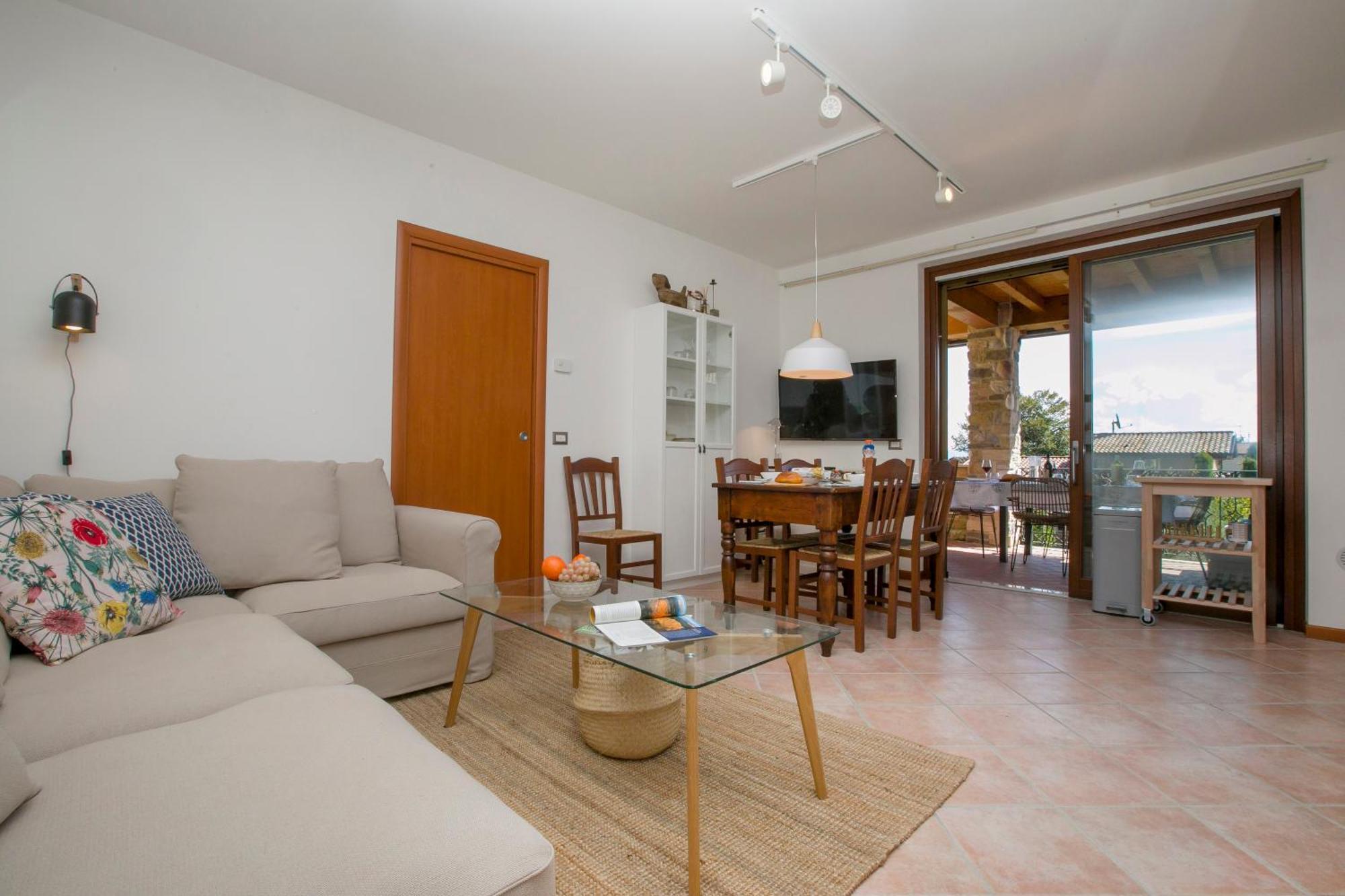 Casa Valtenesi โปลเปนาซเซ เดล การ์ดา ภายนอก รูปภาพ